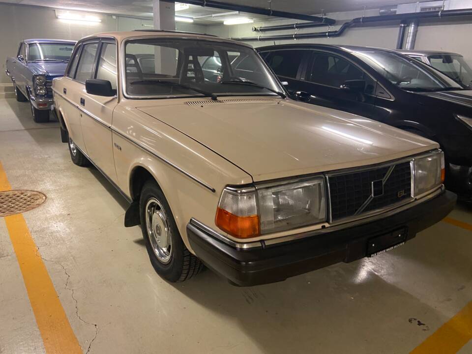 Bild 52/54 von Volvo 240 Diesel (1982)