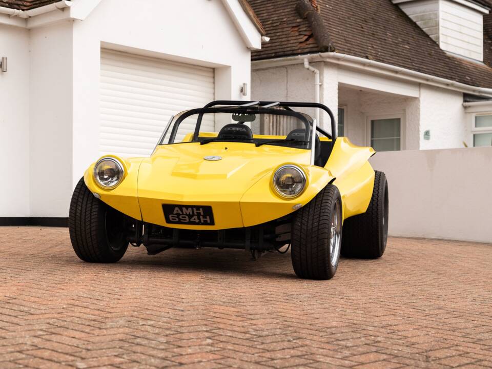 Imagen 47/50 de Volkswagen Buggy (1970)