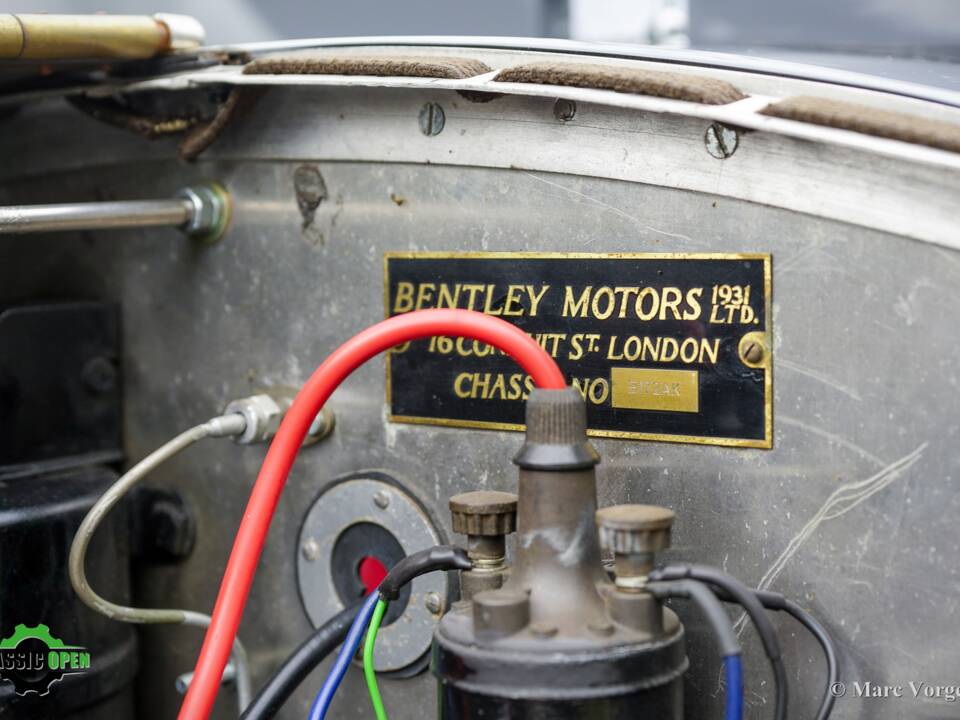 Bild 21/69 von Bentley Mark VI Special (1947)