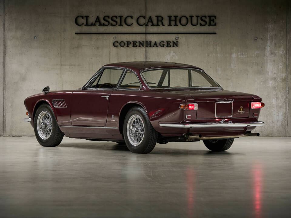 Immagine 10/100 di Maserati 3500 GTI Sebring (1966)