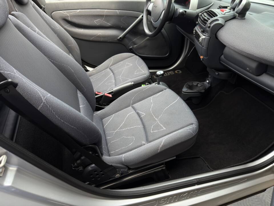 Image 11/37 of Smart Fortwo Cabrio (2003)