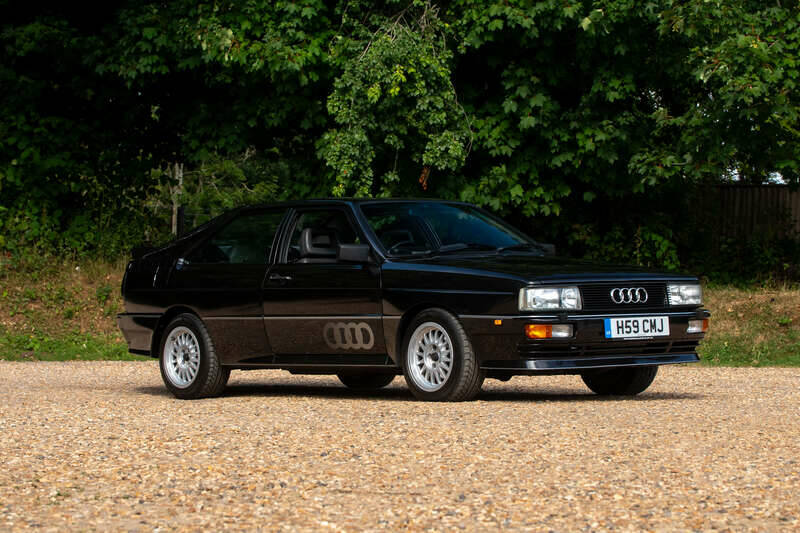 Image 8/50 of Audi quattro 20V (1990)