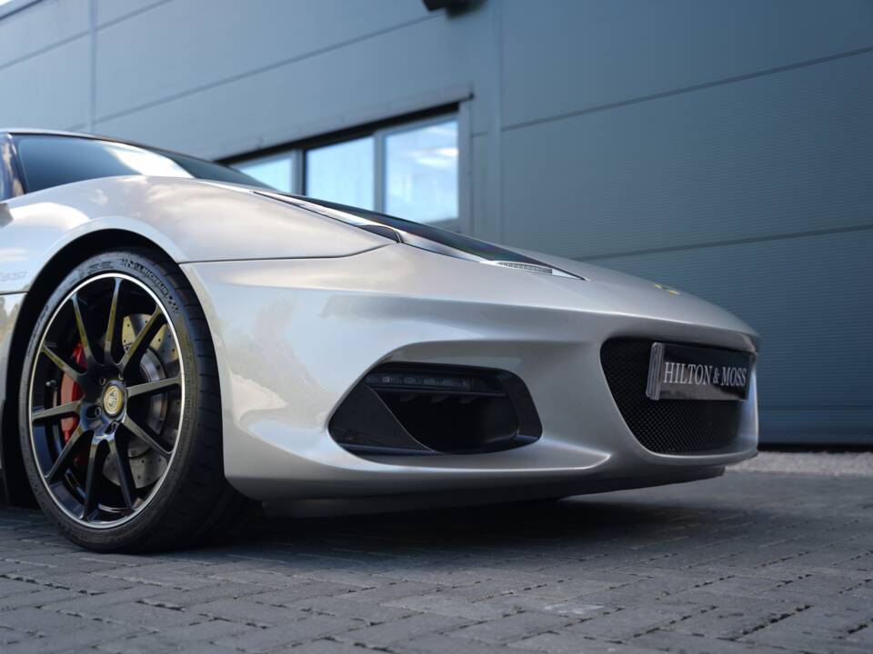 Bild 27/50 von Lotus Evora GT410 Sport (2018)