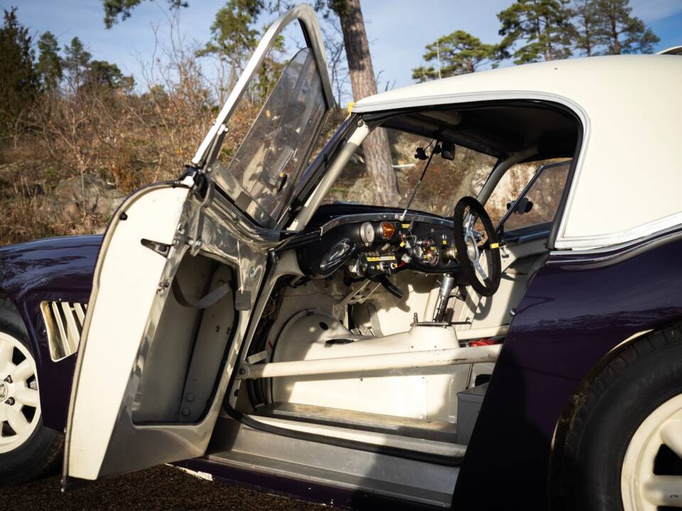 Immagine 8/23 di Austin-Healey 3000 Mk I (BN7) (1959)