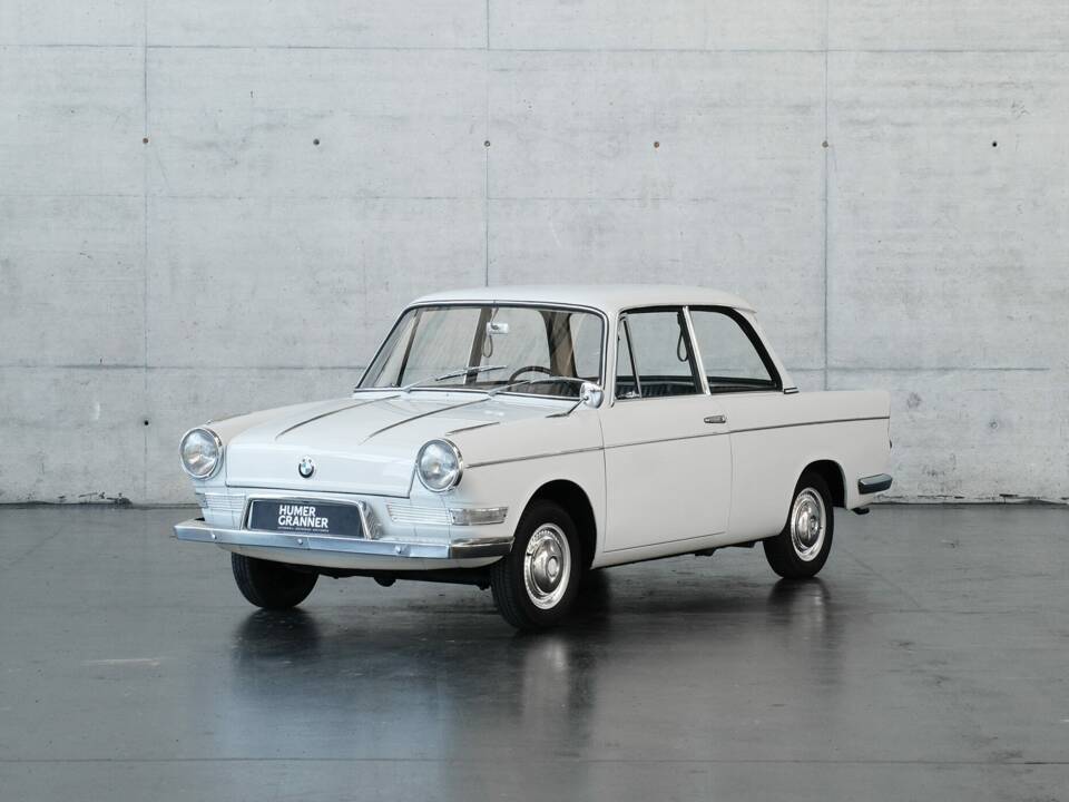Image 1/50 of BMW 700 LS Luxus (1965)