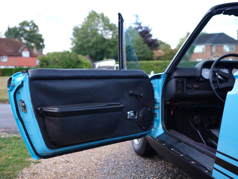 Image 43/50 de Porsche 914&#x2F;4 1.7 (1974)