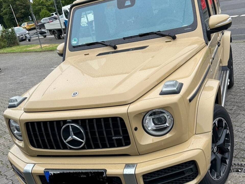 Image 10/17 of Mercedes-Benz G 63 AMG (LWB) (2023)