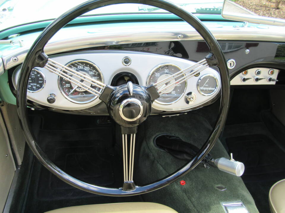 Bild 30/39 von Austin-Healey 100&#x2F;4M (BN2) (1956)