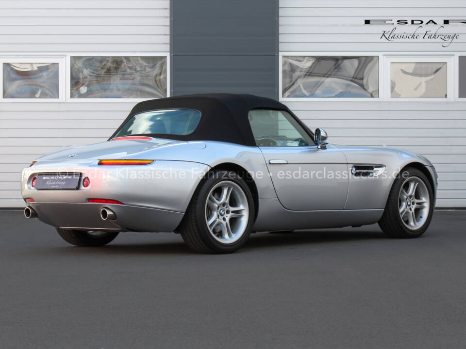 Bild 2/25 von BMW Z8 (2001)