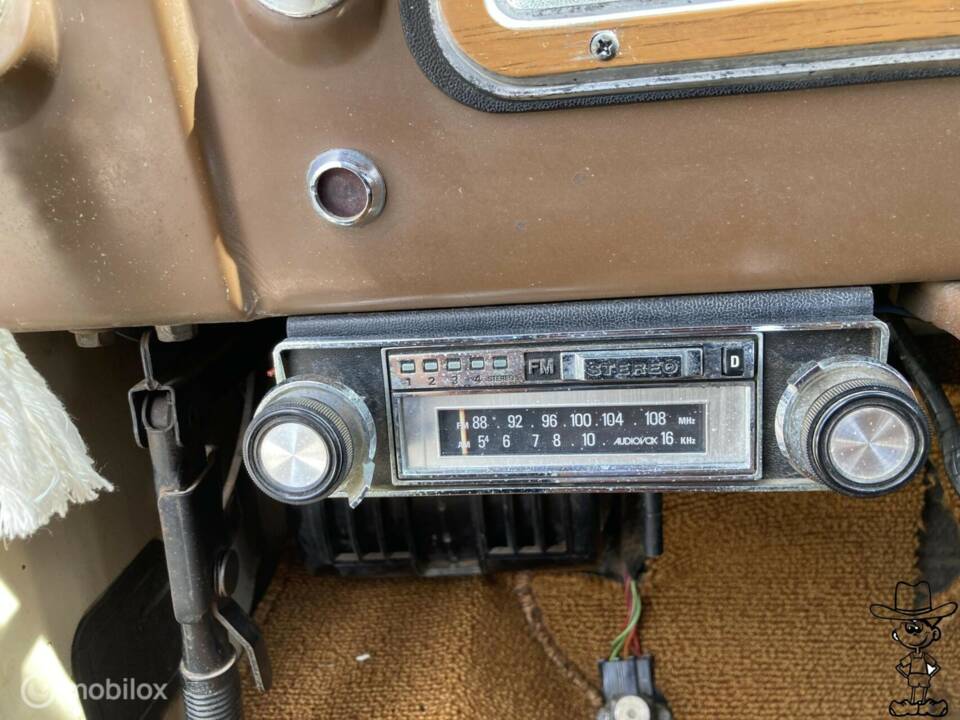 Bild 22/50 von Ford Econoline E 300 (1971)