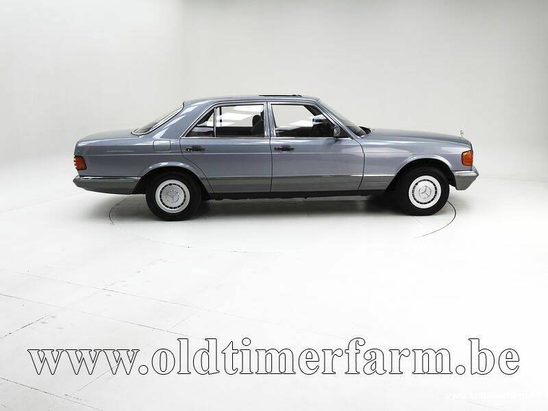 Image 6/15 of Mercedes-Benz 280 SE (1980)