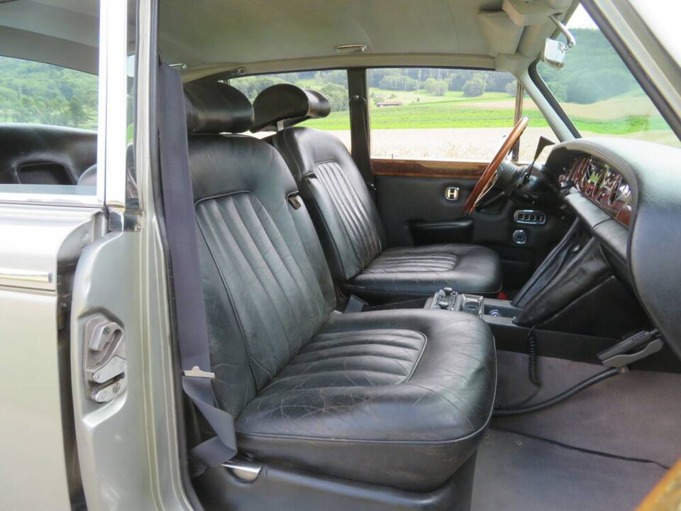 Bild 7/18 von Rolls-Royce Silver Shadow I (1972)