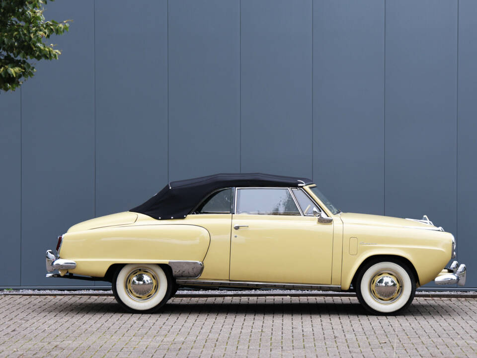 Bild 5/70 von Studebaker Commander (1950)