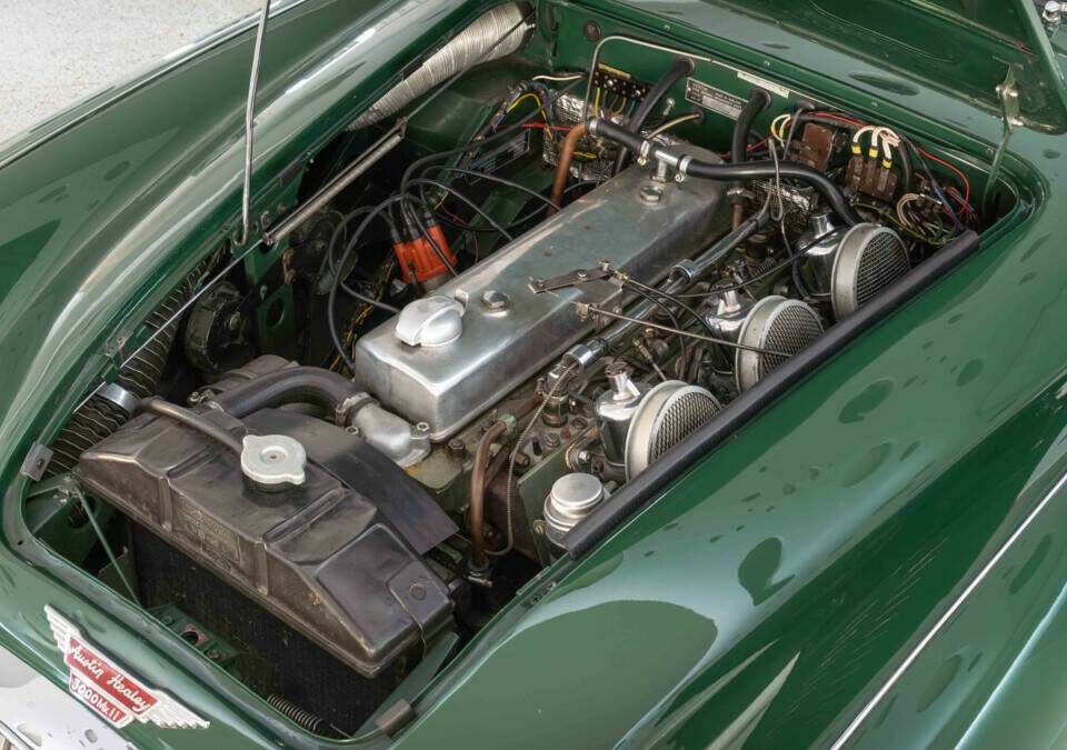Image 27/27 of Austin-Healey 3000 Mk II (BN7) (1961)