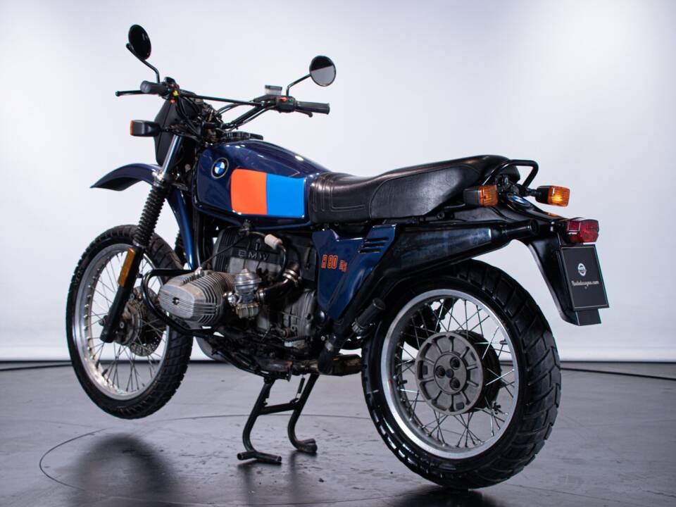 Bild 8/50 von BMW R 80 GS (1988)