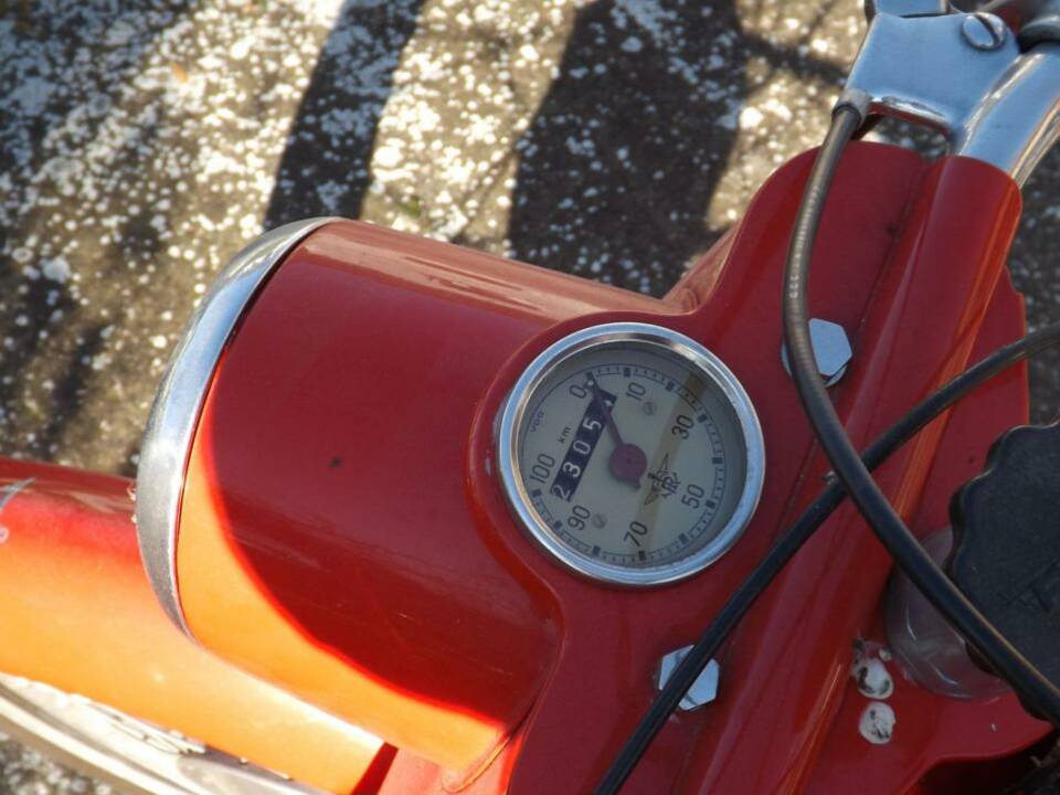 Immagine 49/50 di Rumi 125 Super Sport (1960)