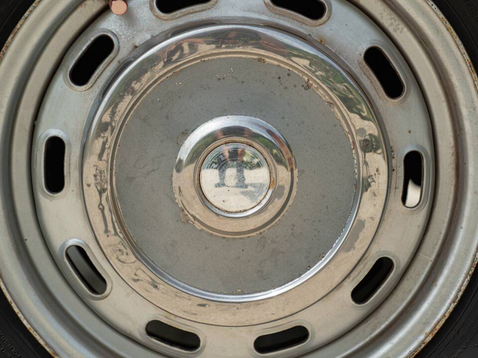 Bild 16/50 von Ford Consul 1,7 (1987)