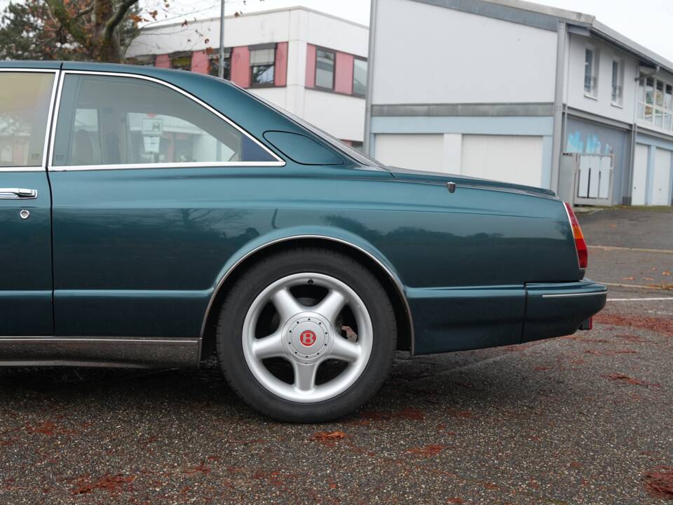 Bild 70/86 von Bentley Continental R (1997)