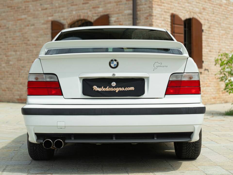 Bild 8/50 von BMW 318is "Class II" (1994)
