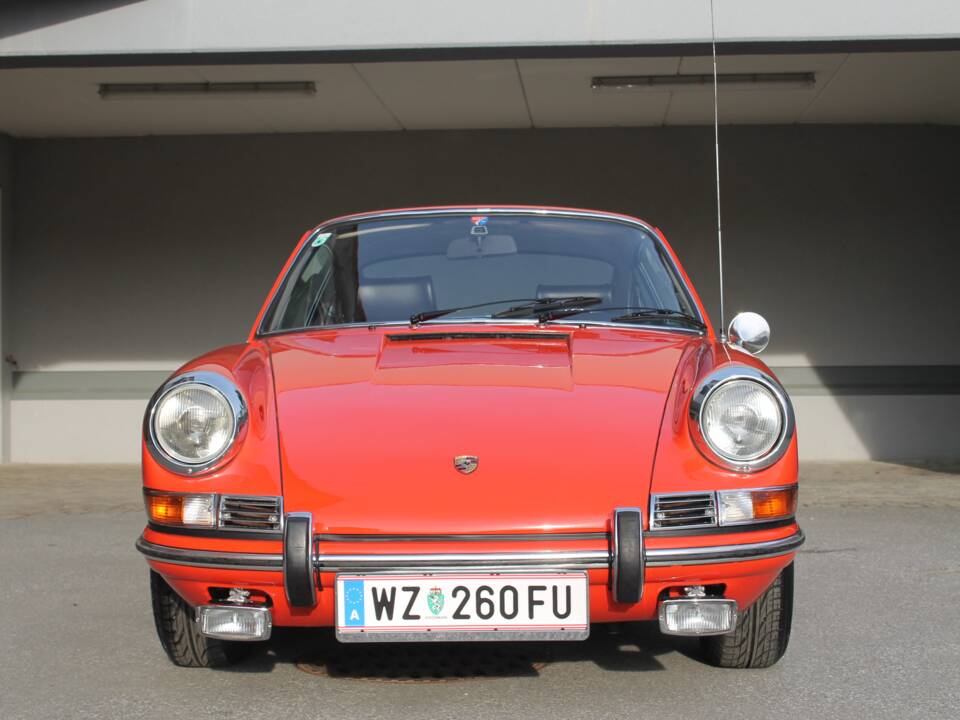 Image 47/79 of Porsche 912 (1969)