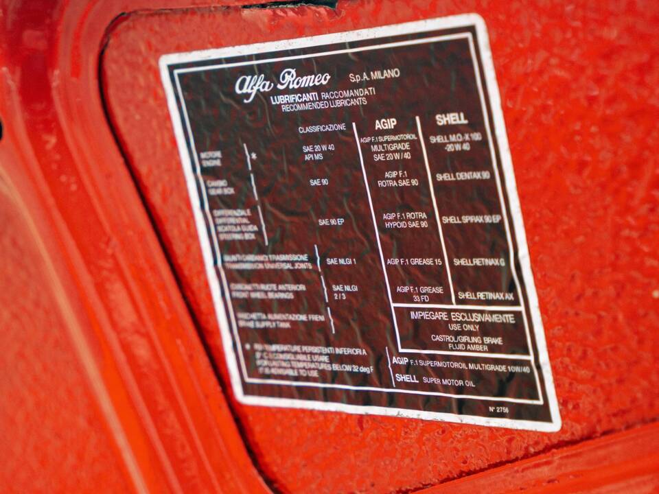 Image 20/20 of Alfa Romeo Giulia 1600 GT Junior (1976)