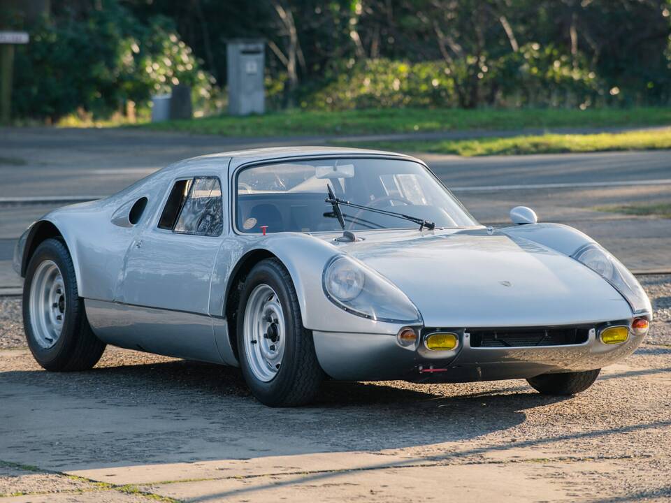 Imagen 2/46 de Porsche 904 Carrera GTS (1964)