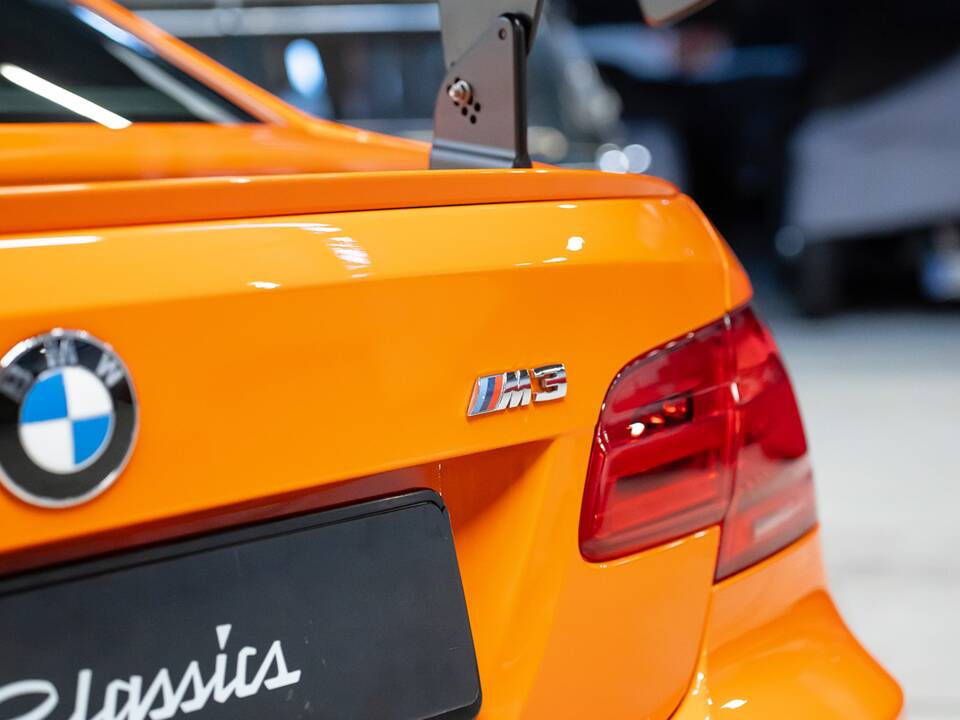 Bild 20/52 von BMW M3 GTS (2010)