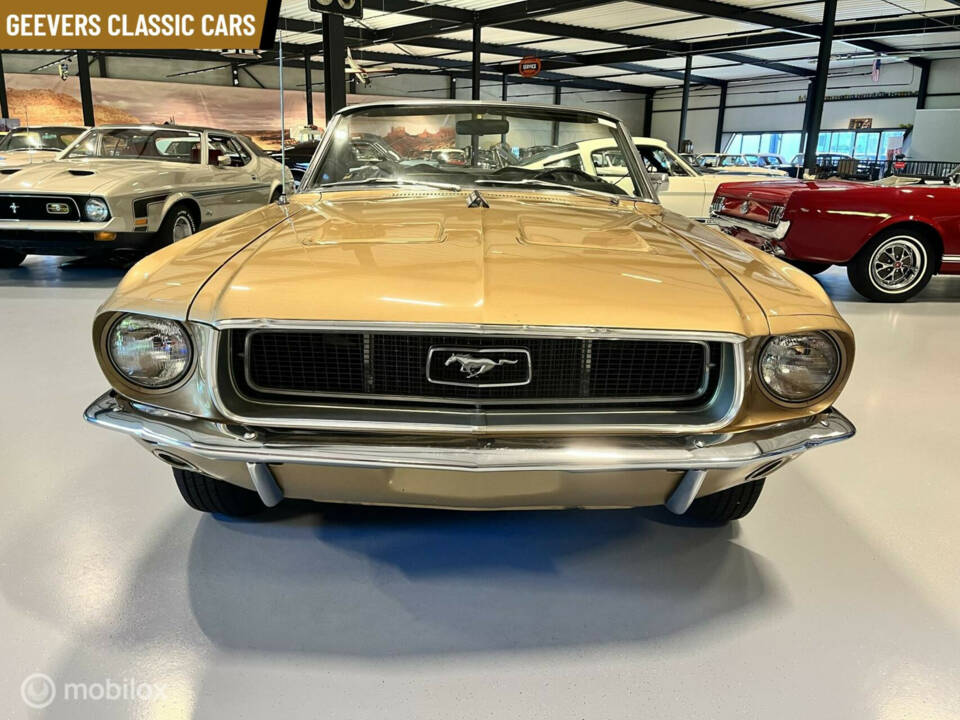 Afbeelding 3/26 van Ford Mustang 289 (1968)