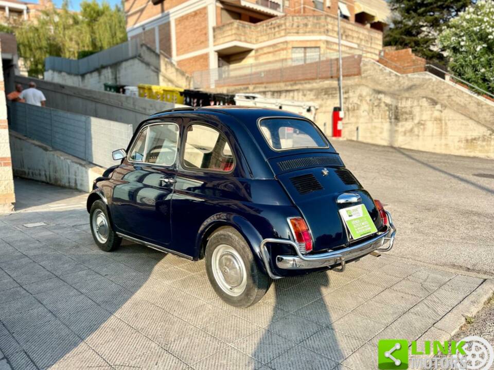 Imagen 7/10 de FIAT 500 F (1971)