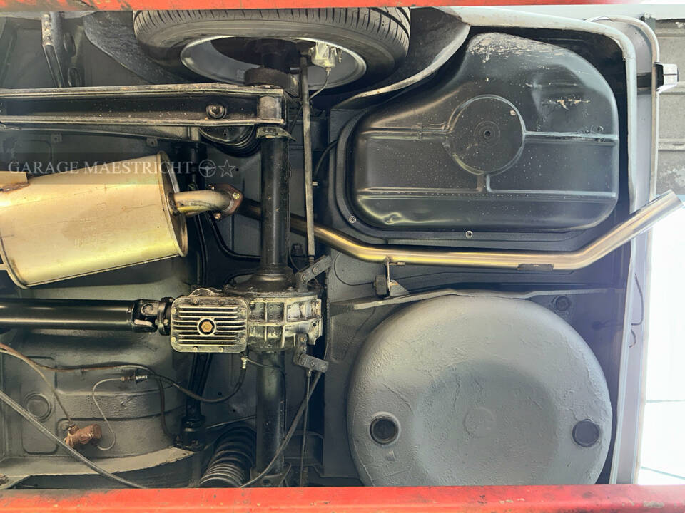 Bild 85/97 von Alfa Romeo Giulia Super 1.3 (1973)