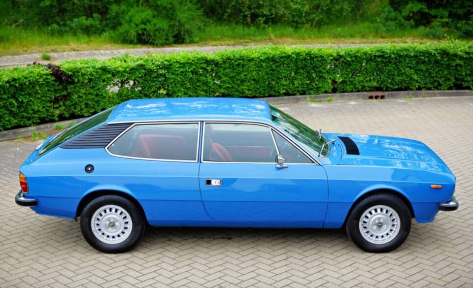 Image 3/16 of Lancia Beta HPE 2000 (1976)