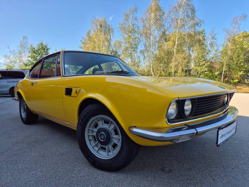 Immagine 50/51 di FIAT Dino 2400 Coupe (1971)
