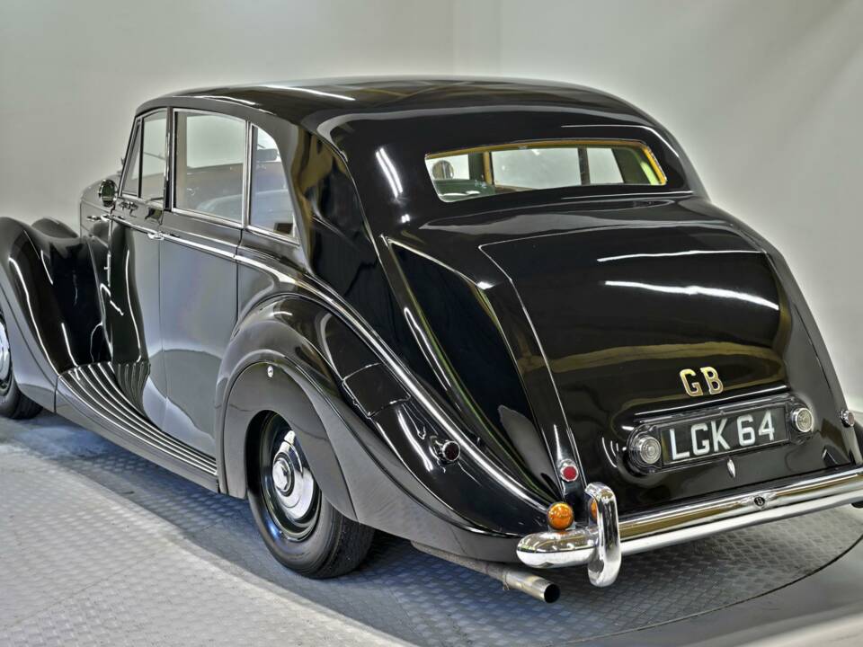 Bild 12/50 von Bentley Mark VI 4.6 (1951)