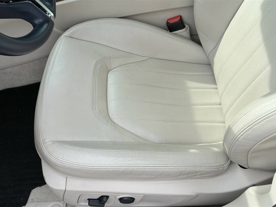 Image 17/53 of Maserati Quattroporte GTS (2013)