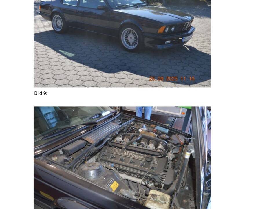 Image 4/4 of BMW M 635 CSi (1986)