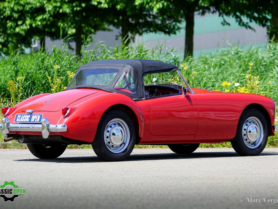 Bild 37/49 von MG MGA 1500 (1959)