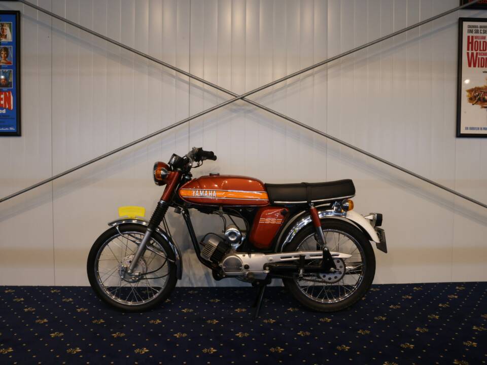 Immagine 12/20 di Yamaha SS 50 (1900)