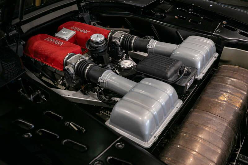 Image 19/41 of Ferrari 360 Spider (2004)
