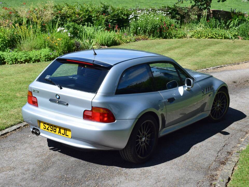 Afbeelding 19/50 van BMW Z3 Coupé 2.8 (1999)