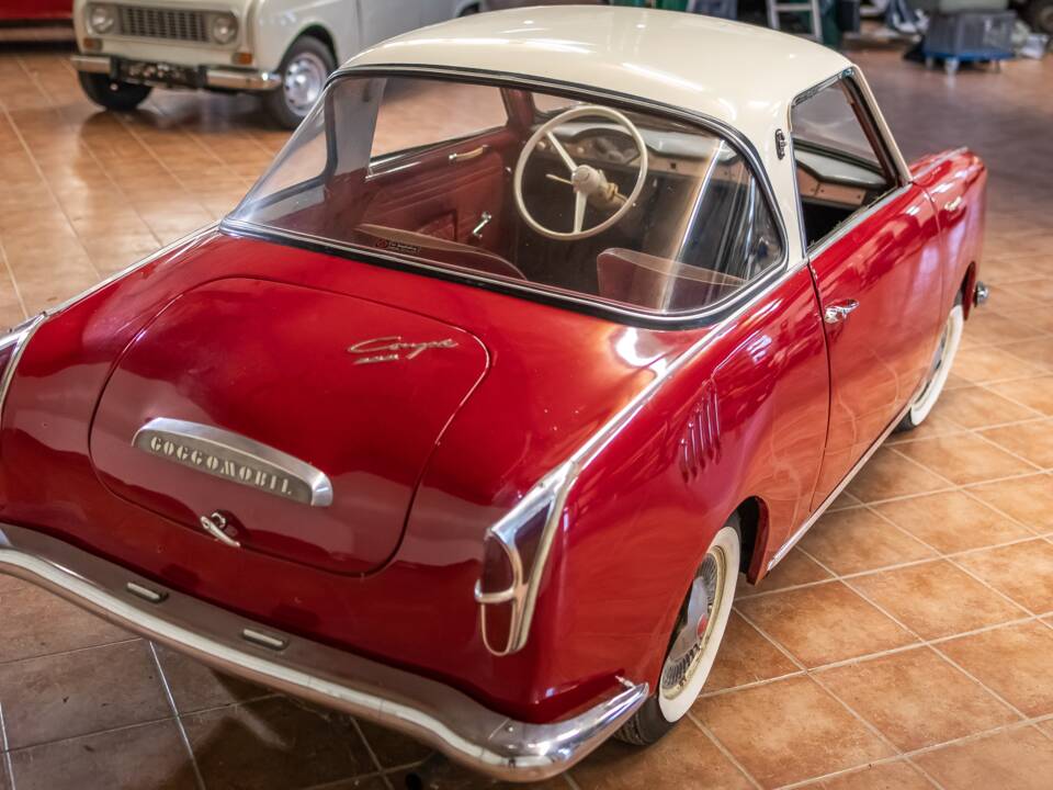Afbeelding 5/16 van Glas Goggomobil TS 250 (1961)