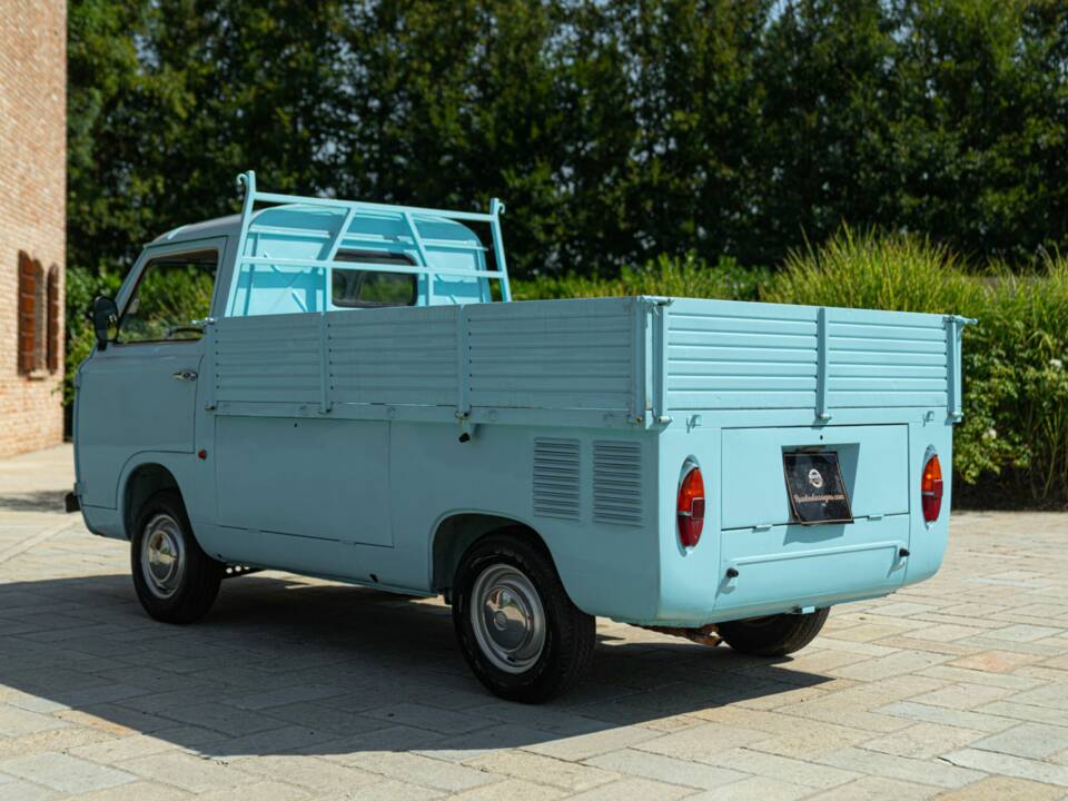 Bild 10/50 von FIAT 600 T Coriasco (1968)