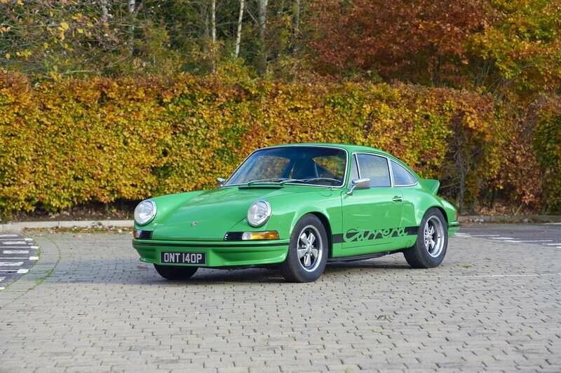 Image 8/50 of Porsche 911 Carrera 2.7 (1976)