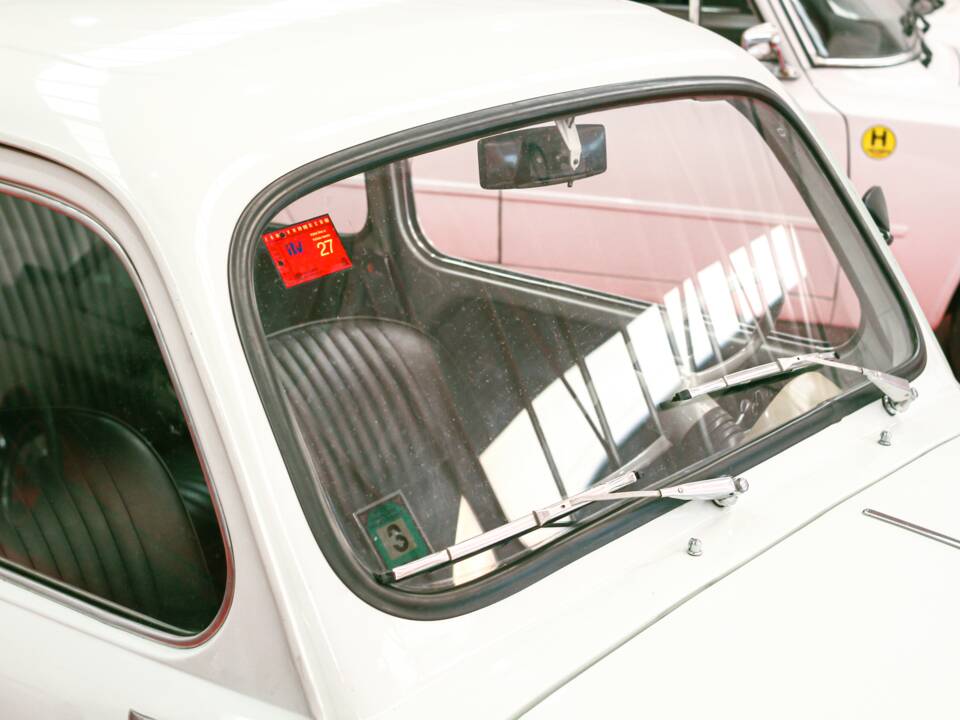 Image 5/32 of SEAT 600 D (1968)