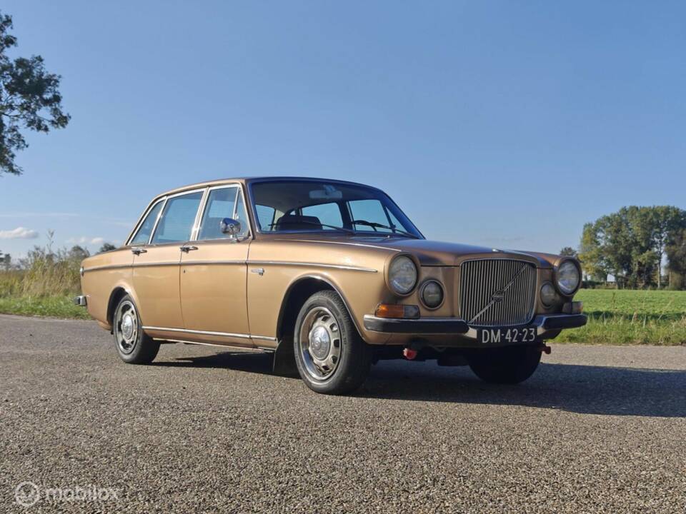 Bild 7/39 von Volvo 164 (1971)