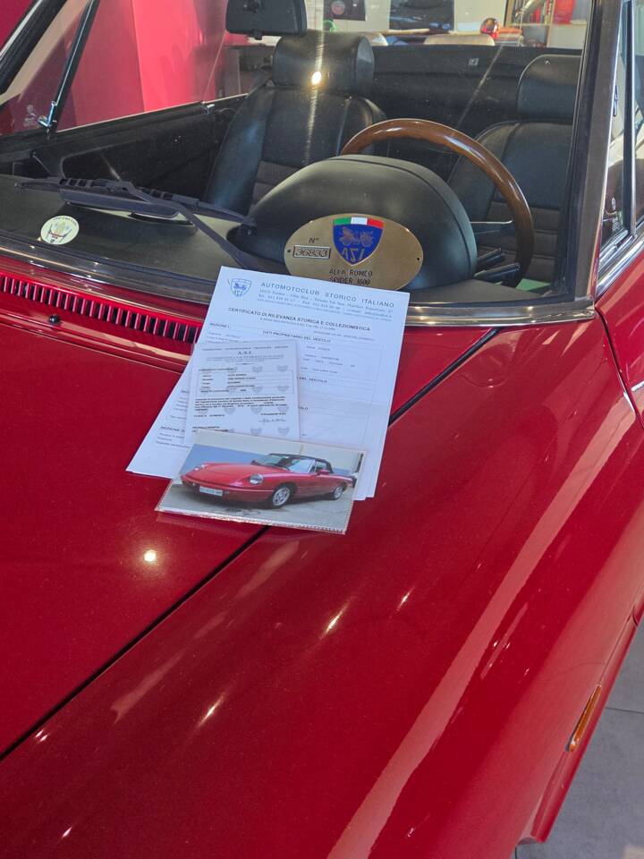 Bild 4/29 von Alfa Romeo 1.6 Spider (1992)