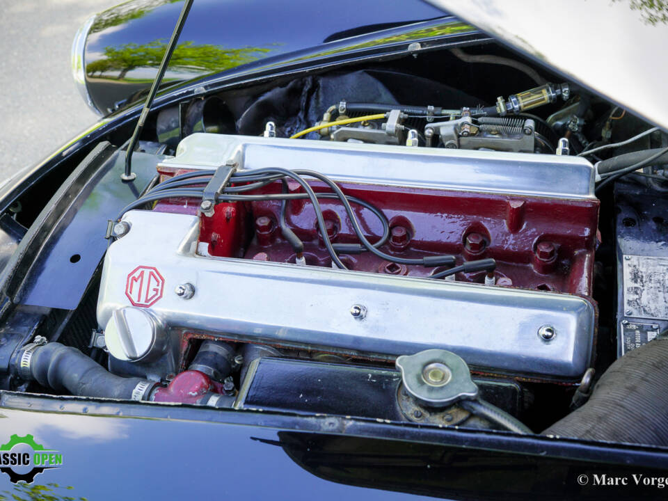 Image 22/50 de MG MGA Twin Cam (1958)