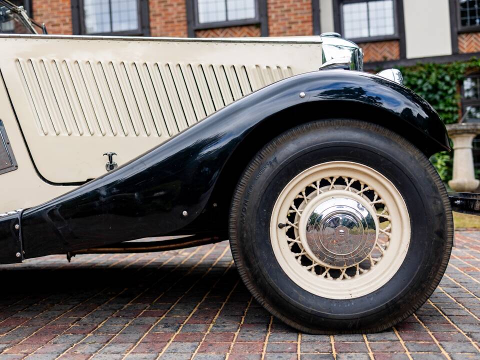 Image 18/20 of Railton Straight Eight Open Tourer (1935)