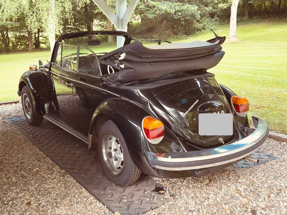 Image 13/13 de Volkswagen Kever 1600 (1980)