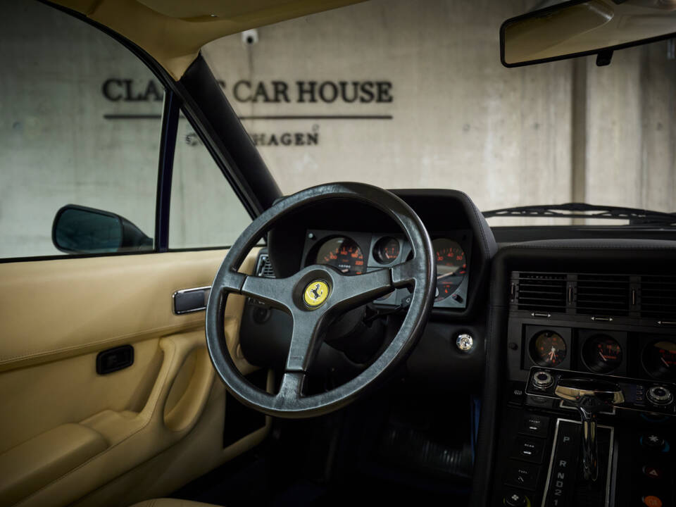 Imagen 51/100 de Ferrari 412 (1986)