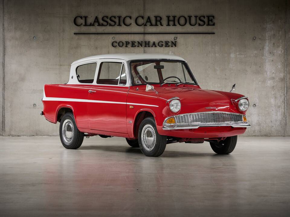 Bild 21/100 von Ford Anglia (1965)